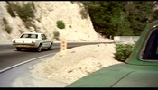 Family Plot (1976)Angeles Crest Highway, California and car